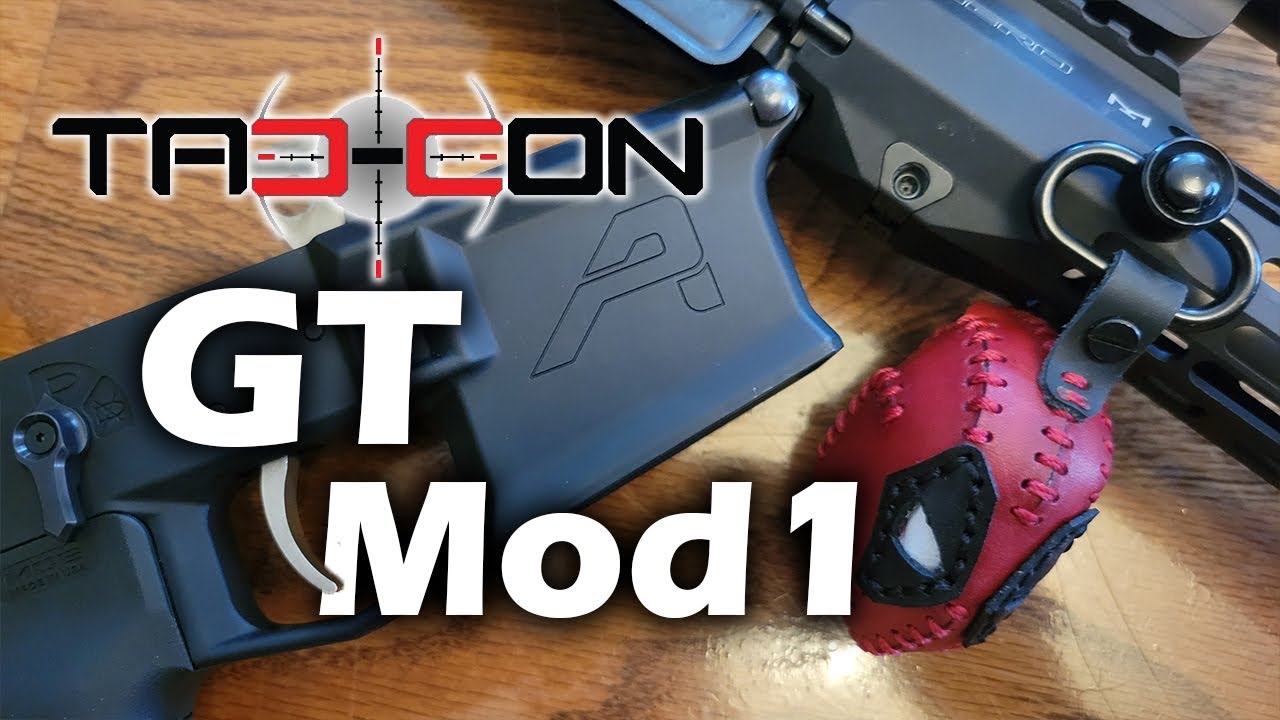Tac-Con GT Mod 1 : The Legal Assisted Reset Trigger