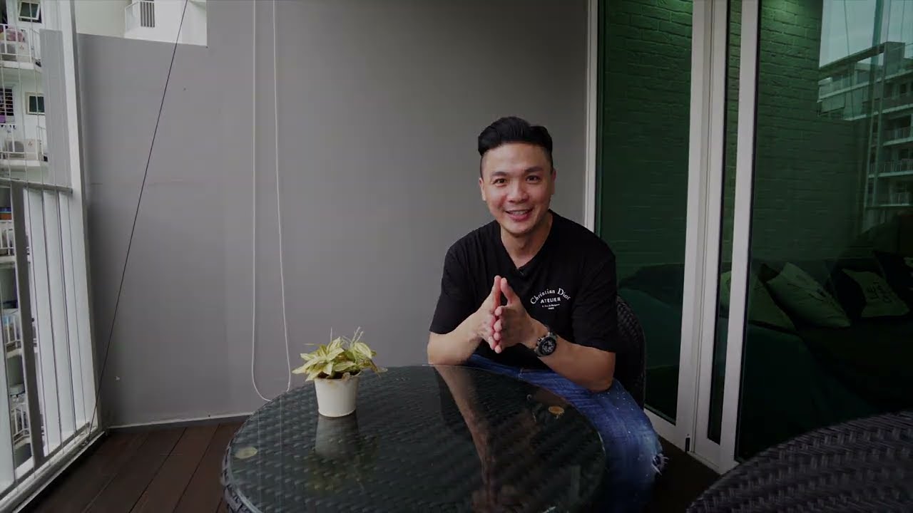One Canberra | Home Tour | Singapore Condominium