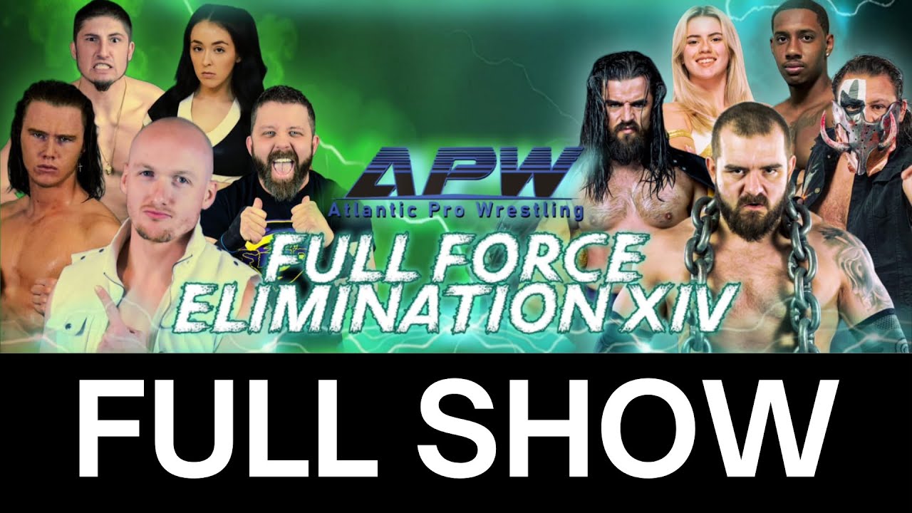 Full Force Elimination 2024 (FULL SHOW)