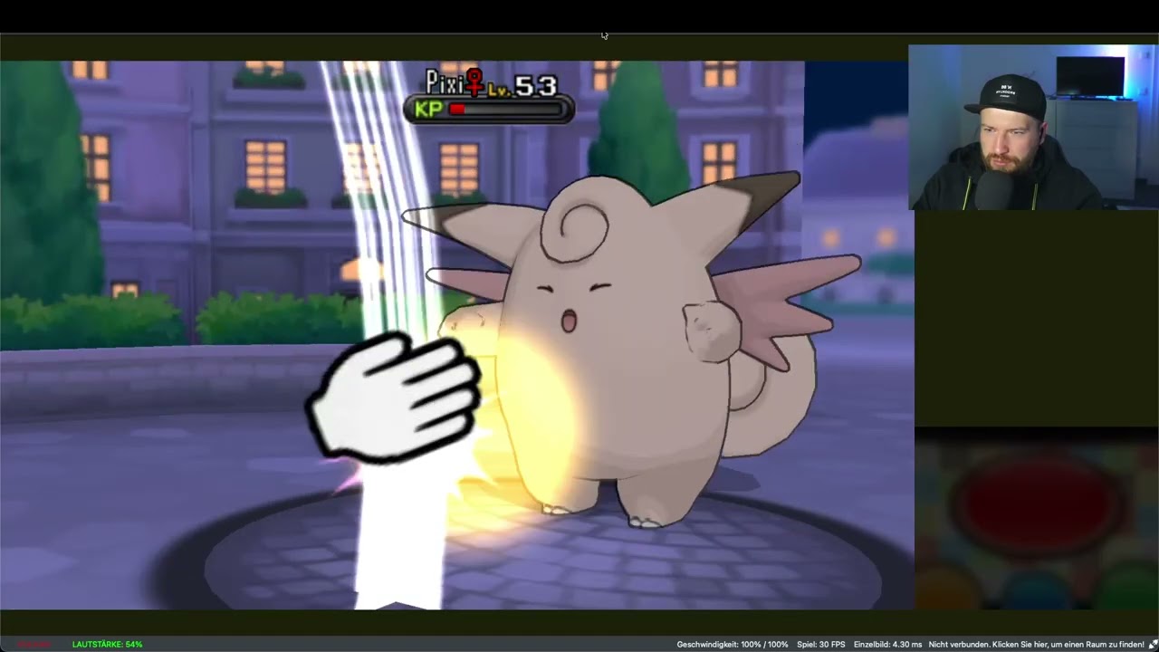 ⚡️ Pokémon X Let's Play | Der Start in Kalos! 🌟 [#06] (Part 3/8)
