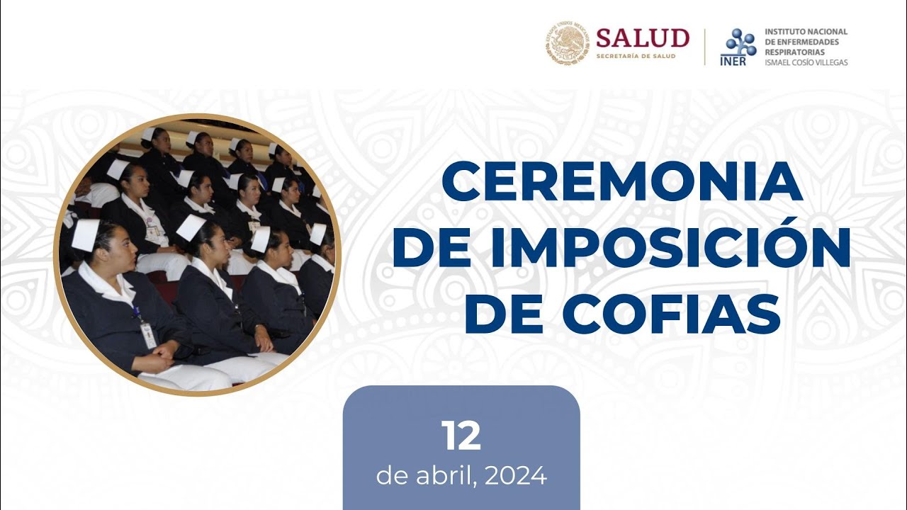 CEREMONIA DE IMPOSICIÓN DE COFIAS 2024