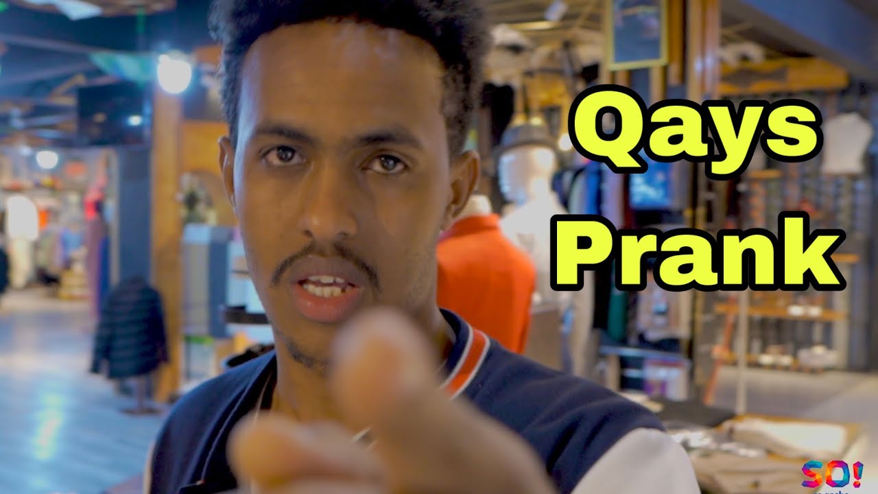 QAYS QAYSER IYO CAMERA DA QARSOON