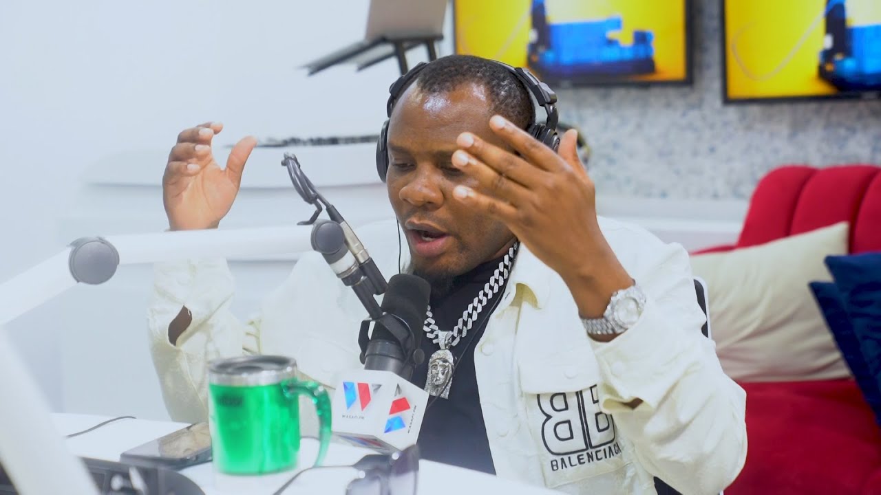 HIVI NDIVYO ILIVYOKUWA SAFARI YA BABA LEVO KUINGIA TMK HALISI/ JUMA NATURE ALINIPOKEA