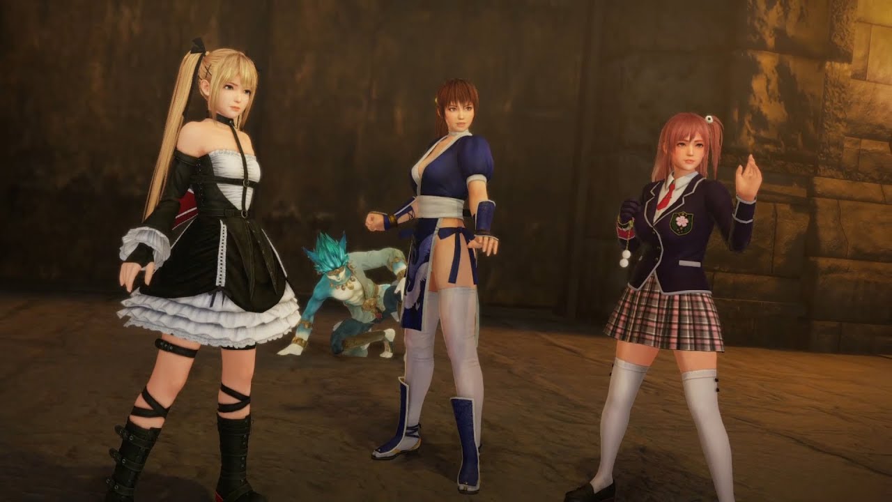 WARRIORS ALL STARS. 01 Kasumi
