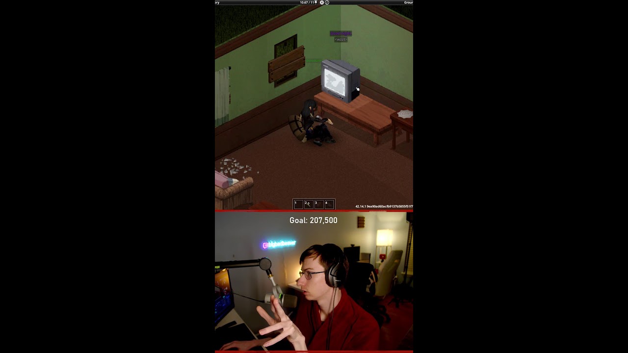Can I Survive 8x ZOMBOID POPULATION??