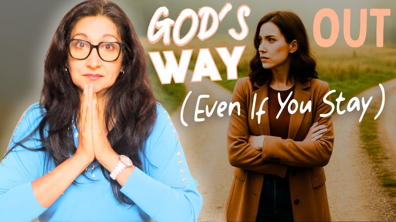 Trapped in a Narcissistic System?  God's Strategy for You