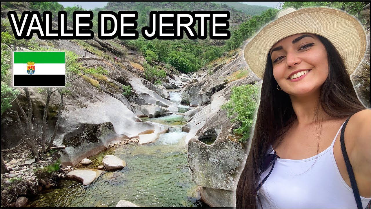🏞️ Valle de Jerte 🏞️  Parte 1 | La Pelo