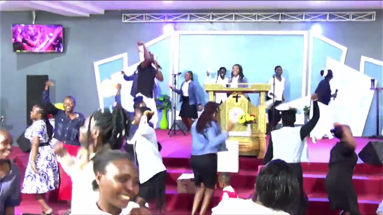 UMESTAHILI YESU | Powerful Praise Session | Open Heavens Revival Church