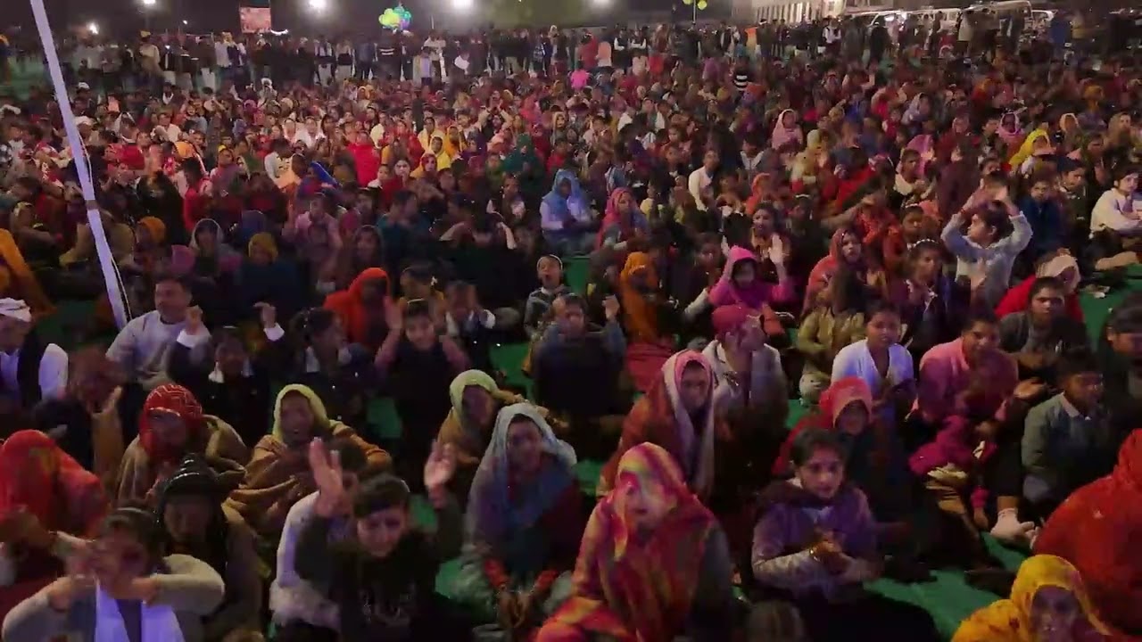 मातृधाम छिपरी महाशिवरात्रि उत्सव रावतपुरा सरकार 