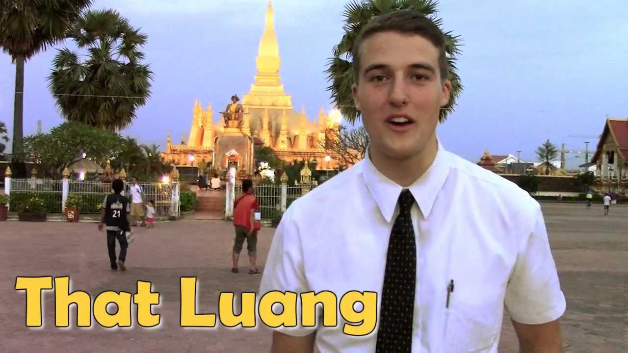 That Luang Festival - Learn English