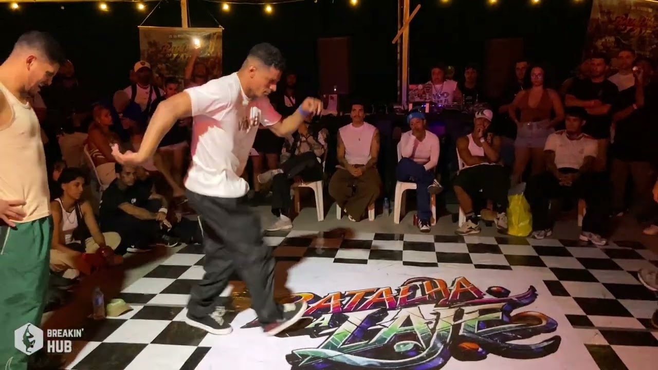 Gabriel & Leony vs. Cortez & Rock Lee | FINAL | 2vs2 | Batalha da Laje 2026