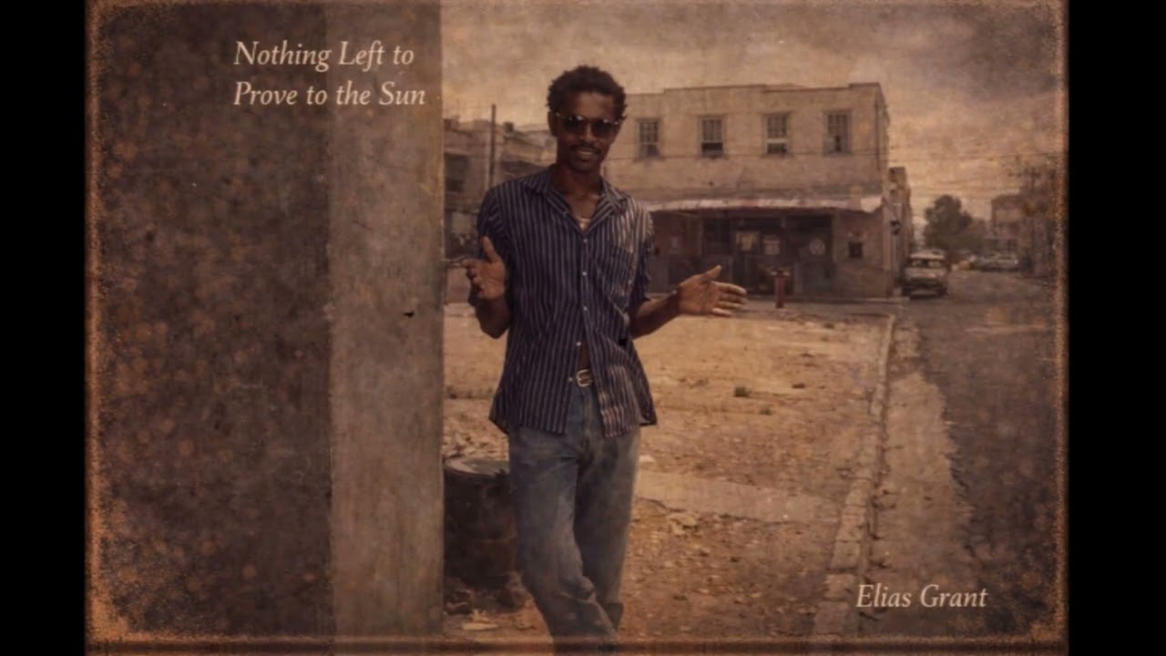 Roots Reggae (1978) [Unreleased Album] Elias Grant  – *Nothing Left to Prove to the Sun