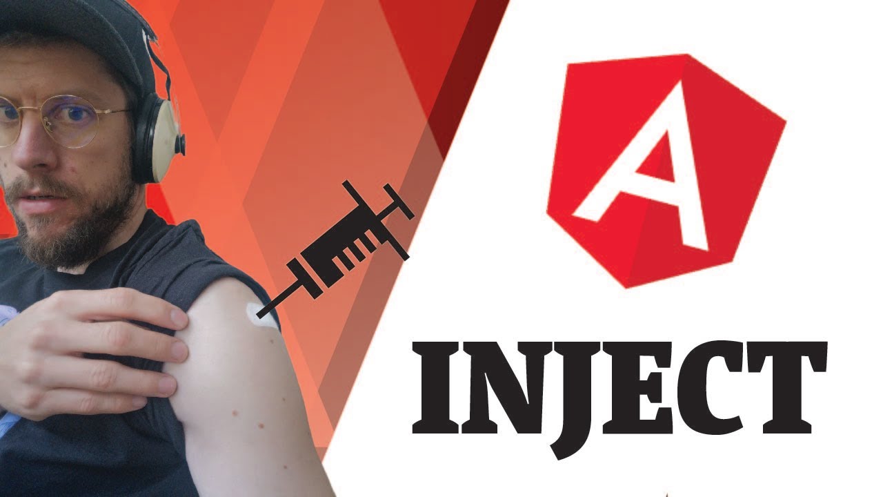 Angular inject