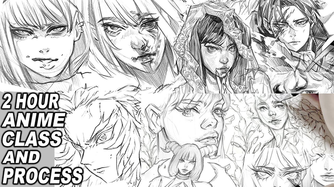 ✏️ 2 HOUR 