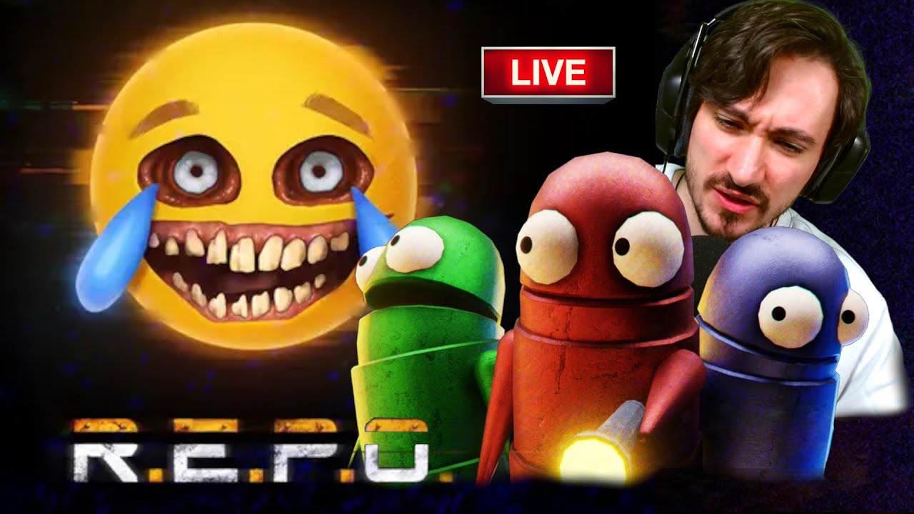 LIVE SPECIAL R.E.P.O ! ÇA VA PÉTER !