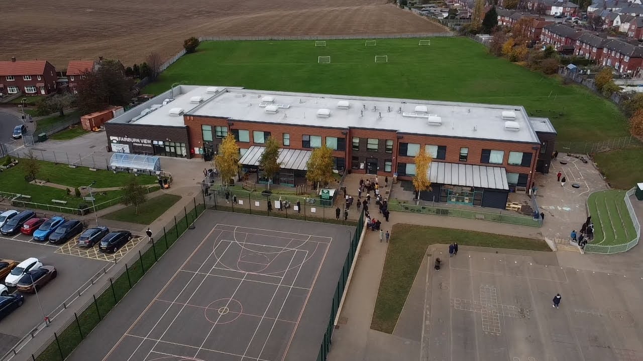 Welcome to Fairburn View Primary School 2022