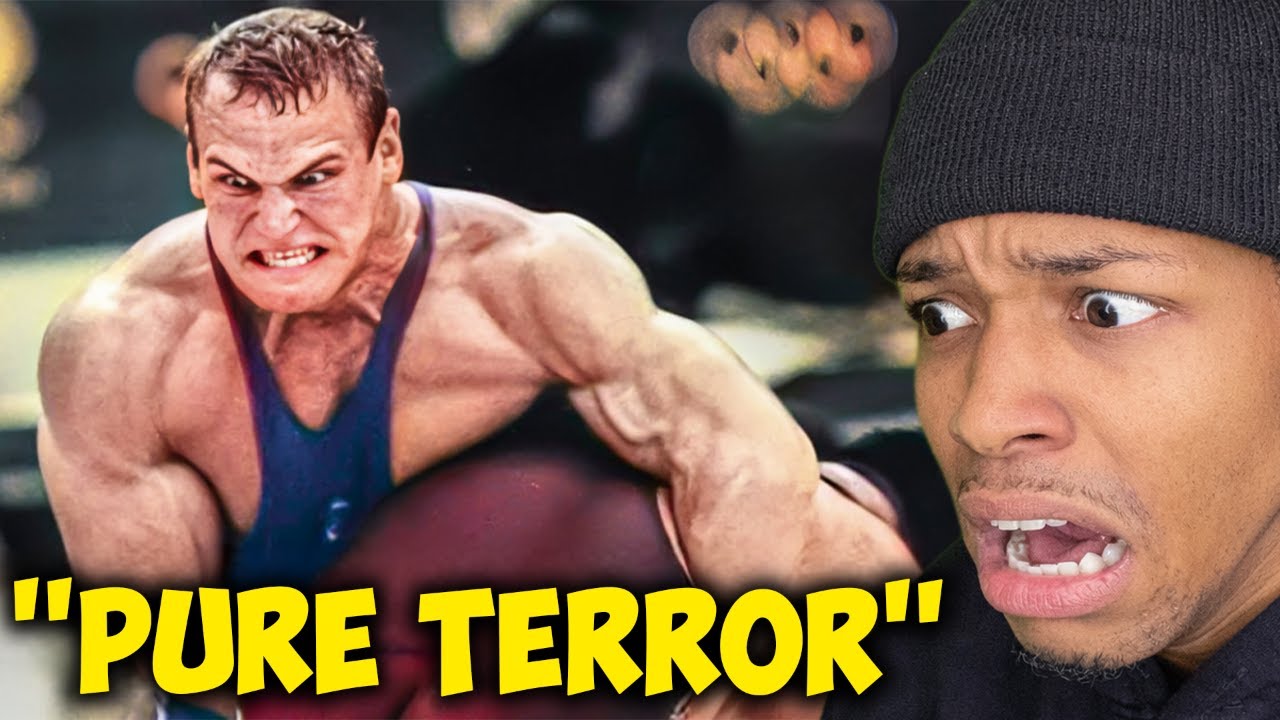 This Wrestler Terrified Everyone Gen Z Reacts to Alexander Karelin