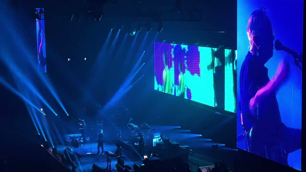 New Order - Crystal (Live in Tokyo 2025)