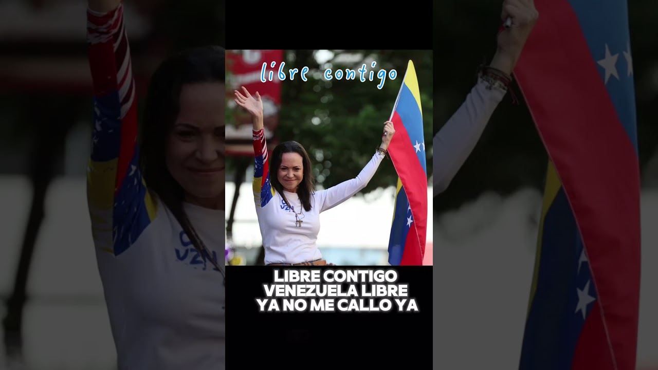 LIBRE CONTIGO. MARIA C.M