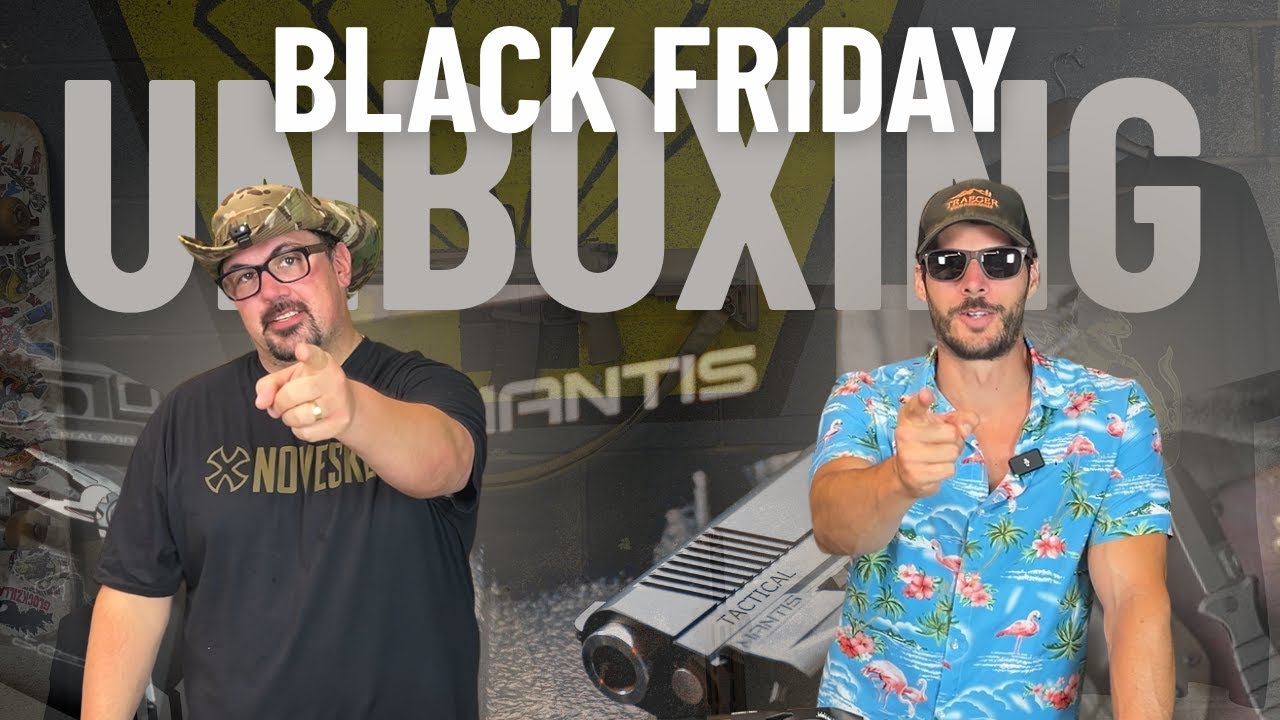 TacPack Black Friday 2024 Unboxing!
