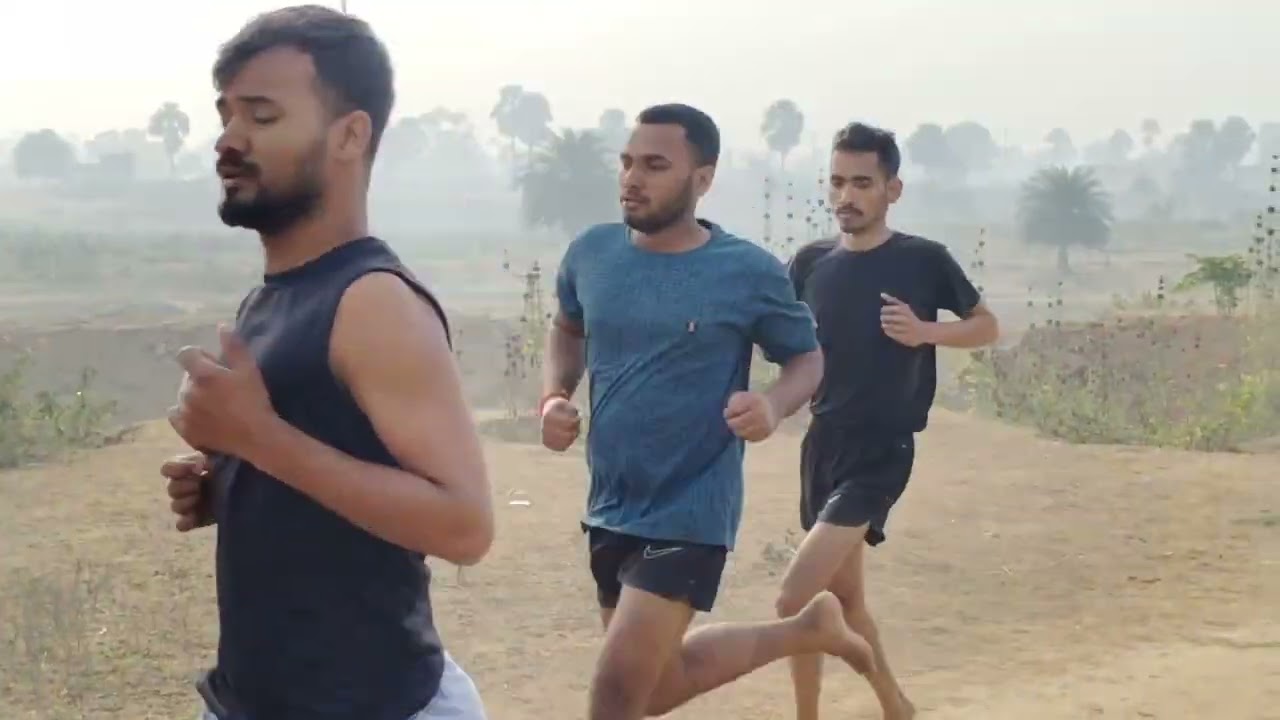 Bihar police special running pahla ladka 5:15 total pass