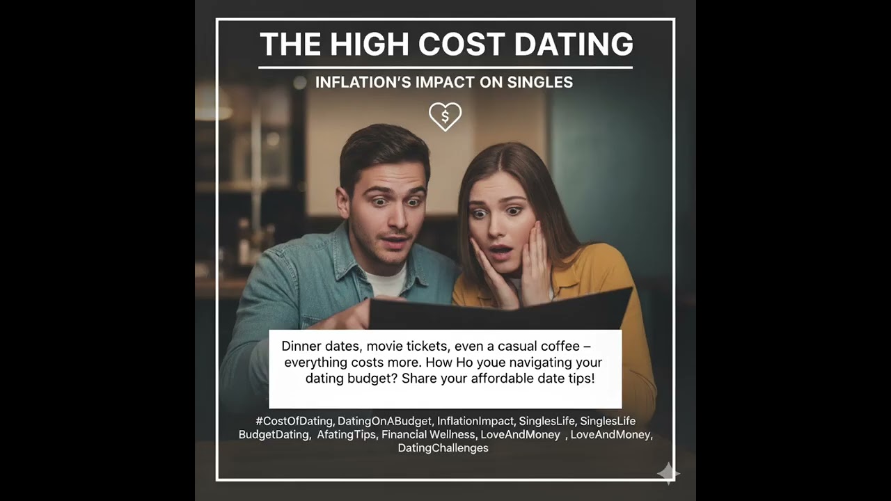 The High Cost of Dating: Inflation's Impact on Singles