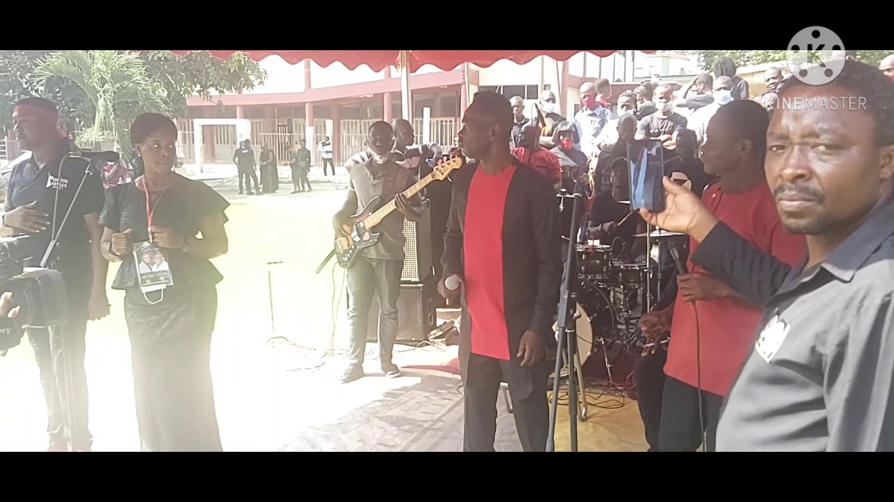 isaka yaw sarpong and asomafour great performance