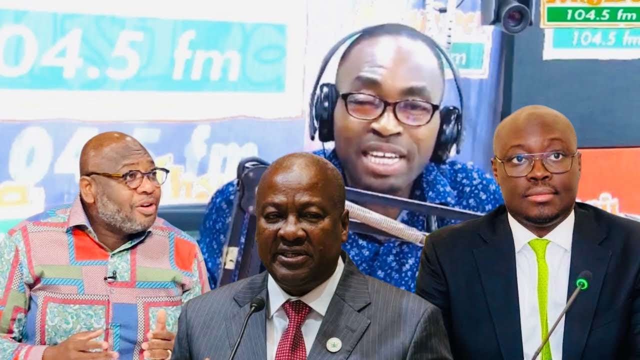 Eii😳 AKOKOA Angrily Blasts NDC & John Mahama For Reduction Of Cocoa Price As Farmers Erupt In Anger!