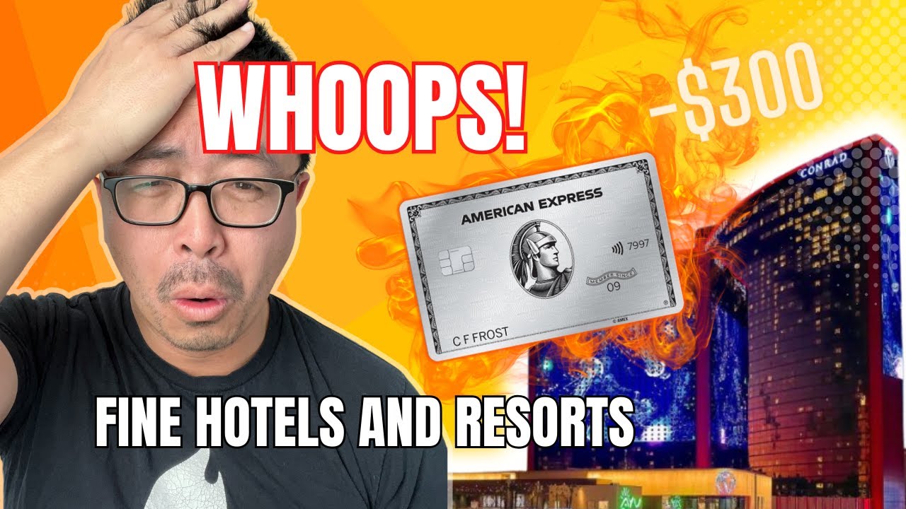 Amex Platinum's Fine Hotels and Resorts: руководство для начинающих по максимизации выгоды | ИЗБЕ...