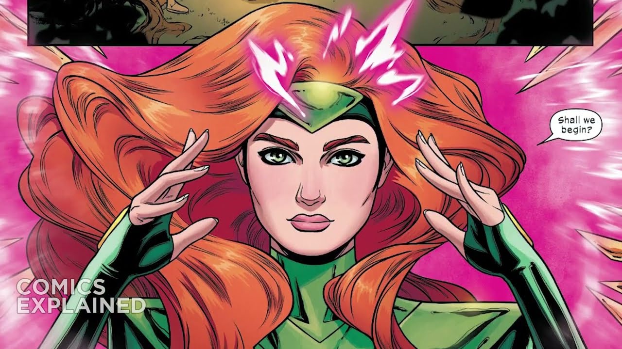 Marvel X Men 97: Иерархия сил мутантов