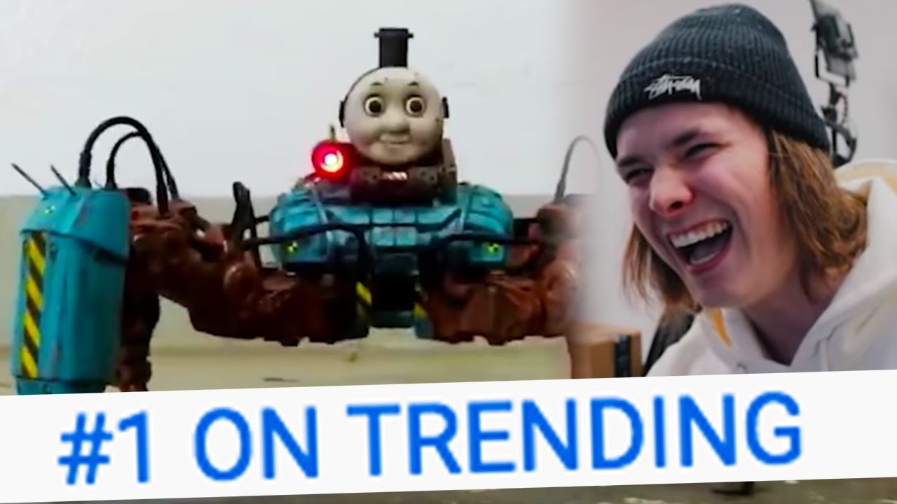 The Weird Side of Japanese Youtube...