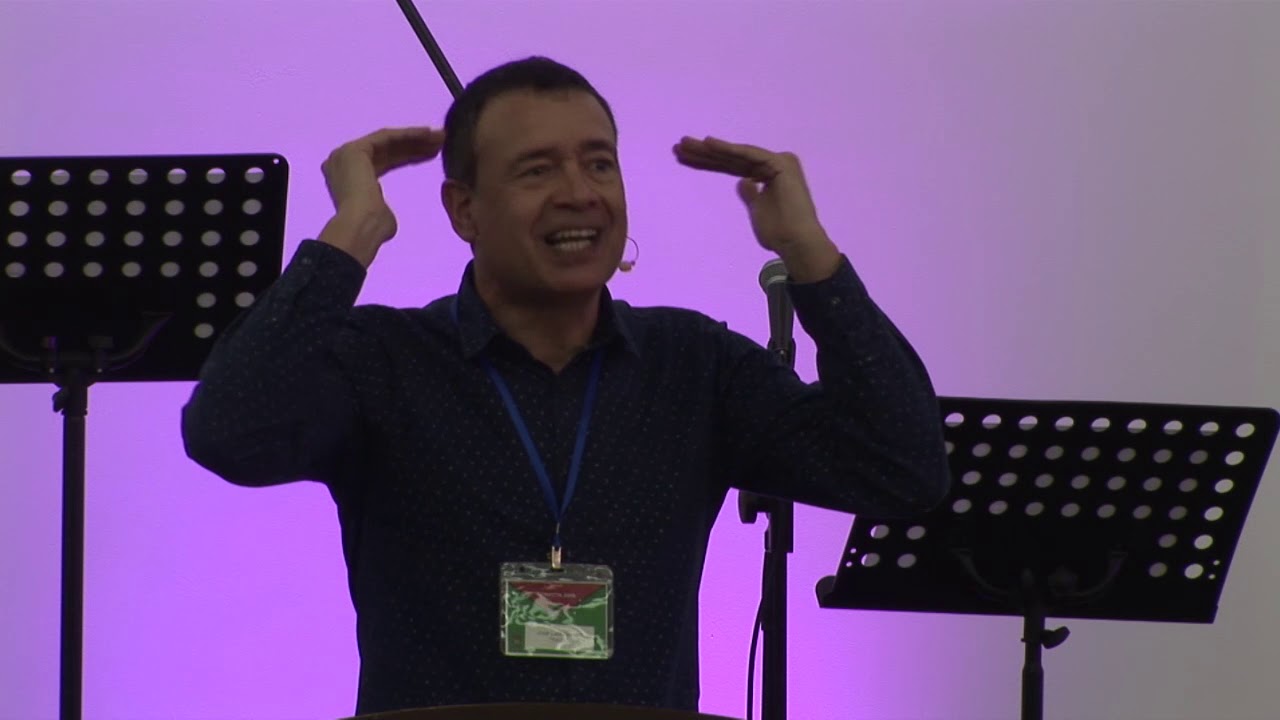 ONN Conecta 2019 lo que tumba la secuoya (Jose Luis Navajo)