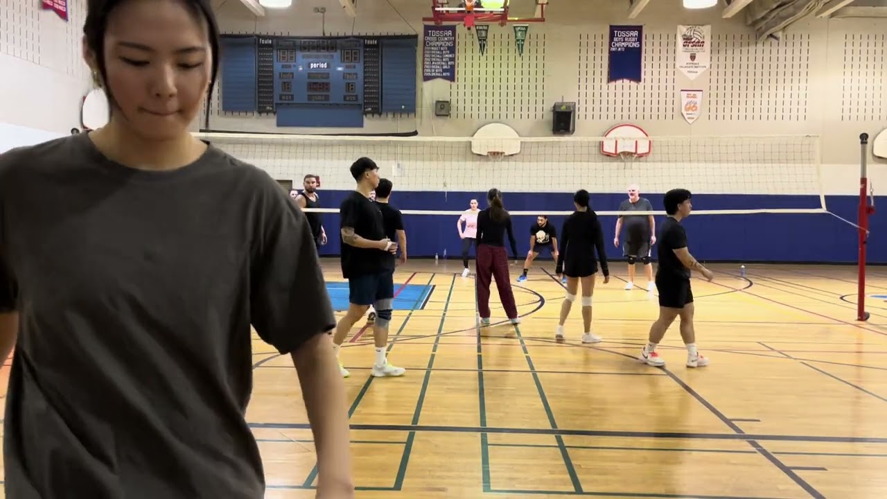 High On Volley Jan 12 G3S1