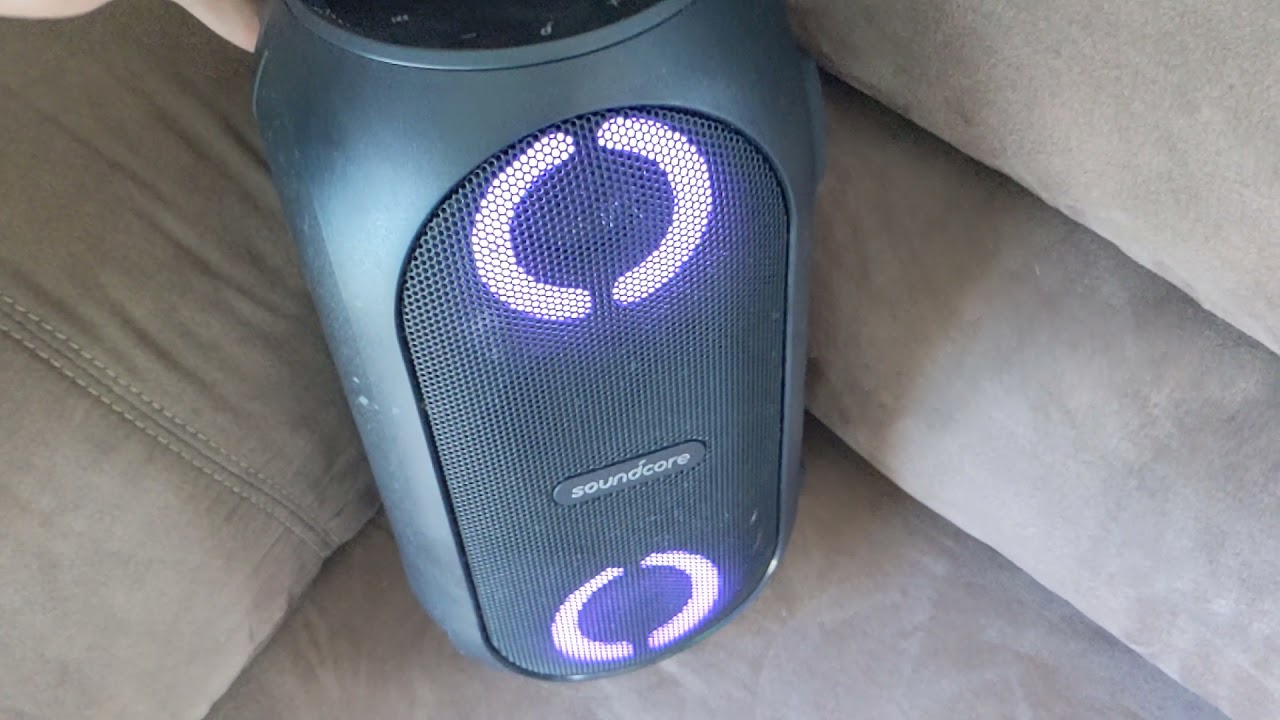 How to connect multiple Anker SoundCore speakers using PartyCast