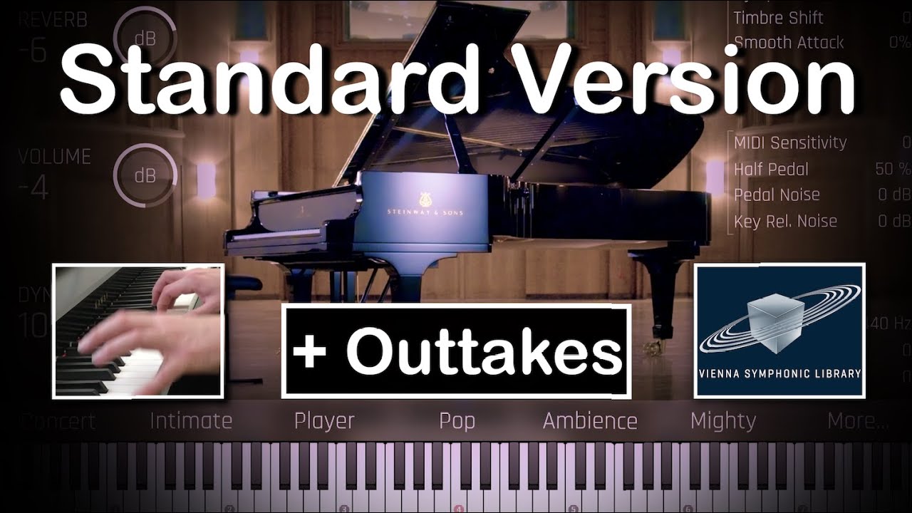 Piano Demo (VSL Synchron D-274)