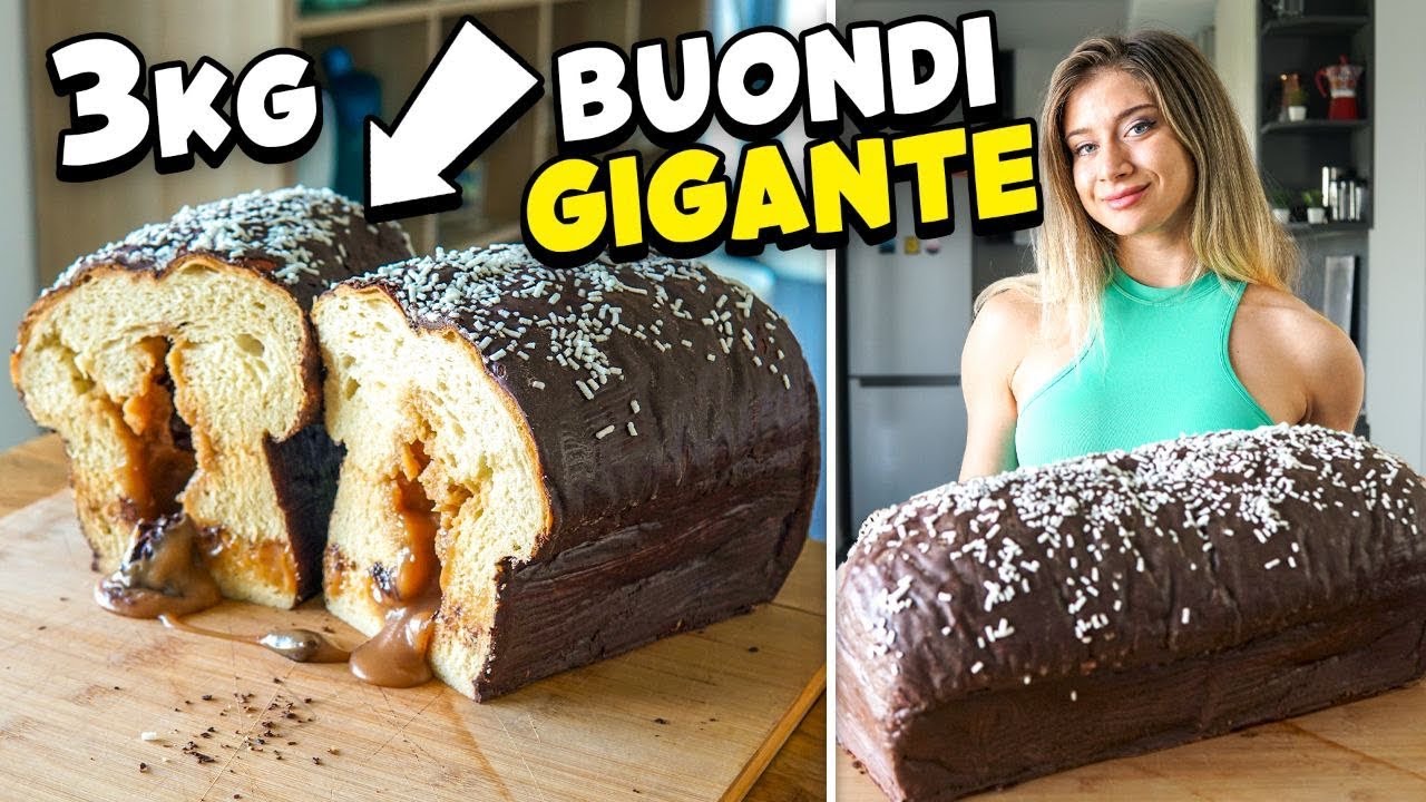 BUONDÌ GIGANTE da 3Kg