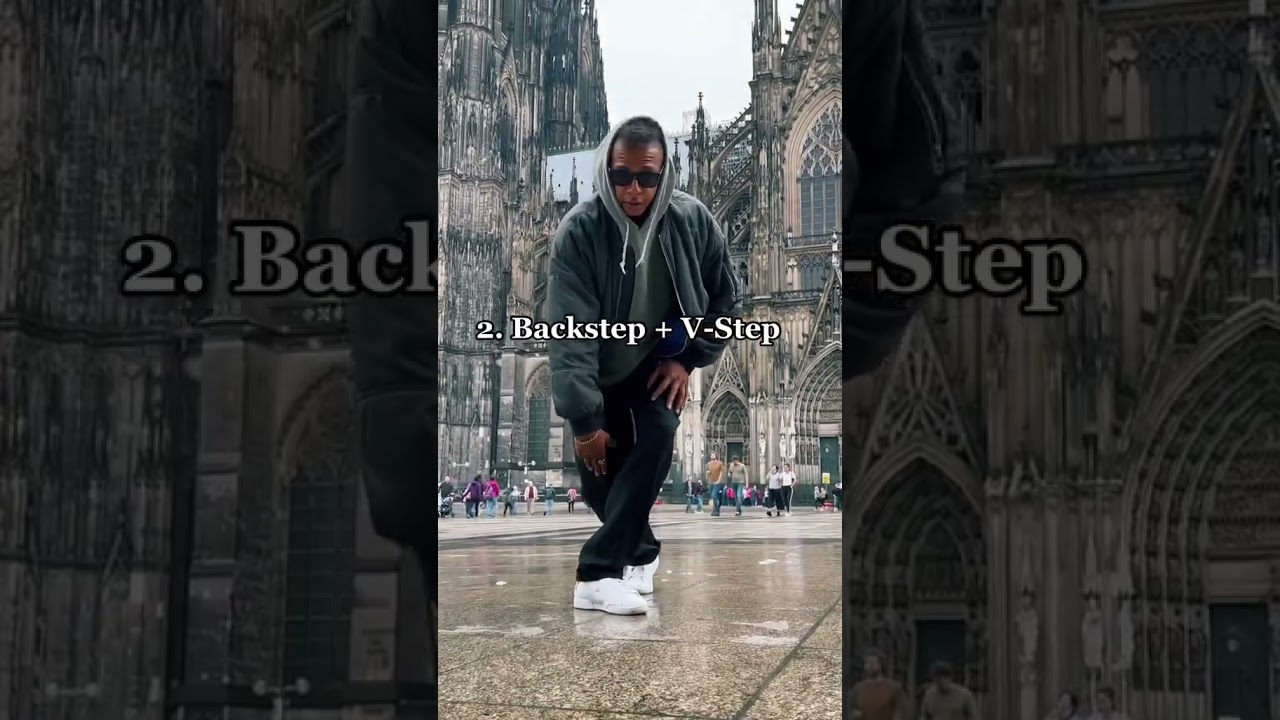 Quick C-Walk Tutorial! 👇🏾▶️ #cwalk #cologne #stilldre