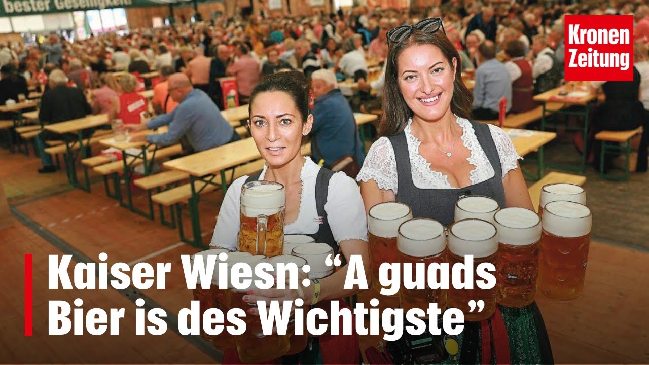 Kaiser Wiesn: 