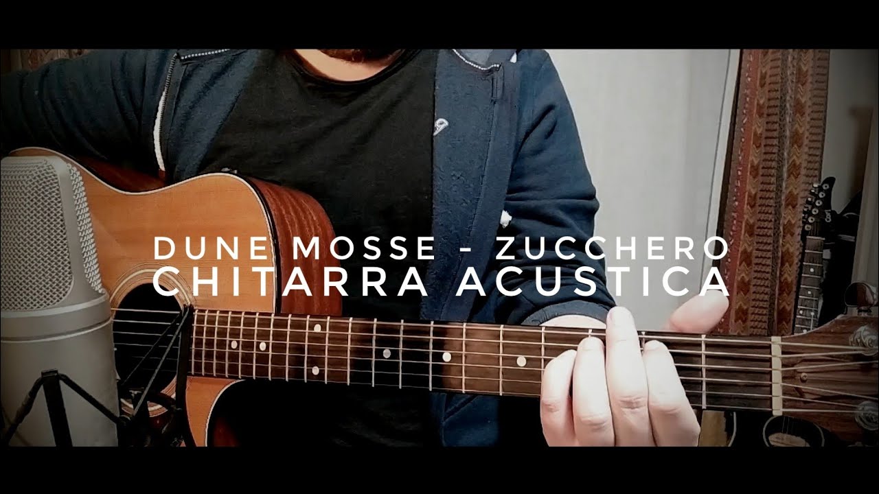 Dune mosse - Zucchero - Fabio Poli ft. Cele