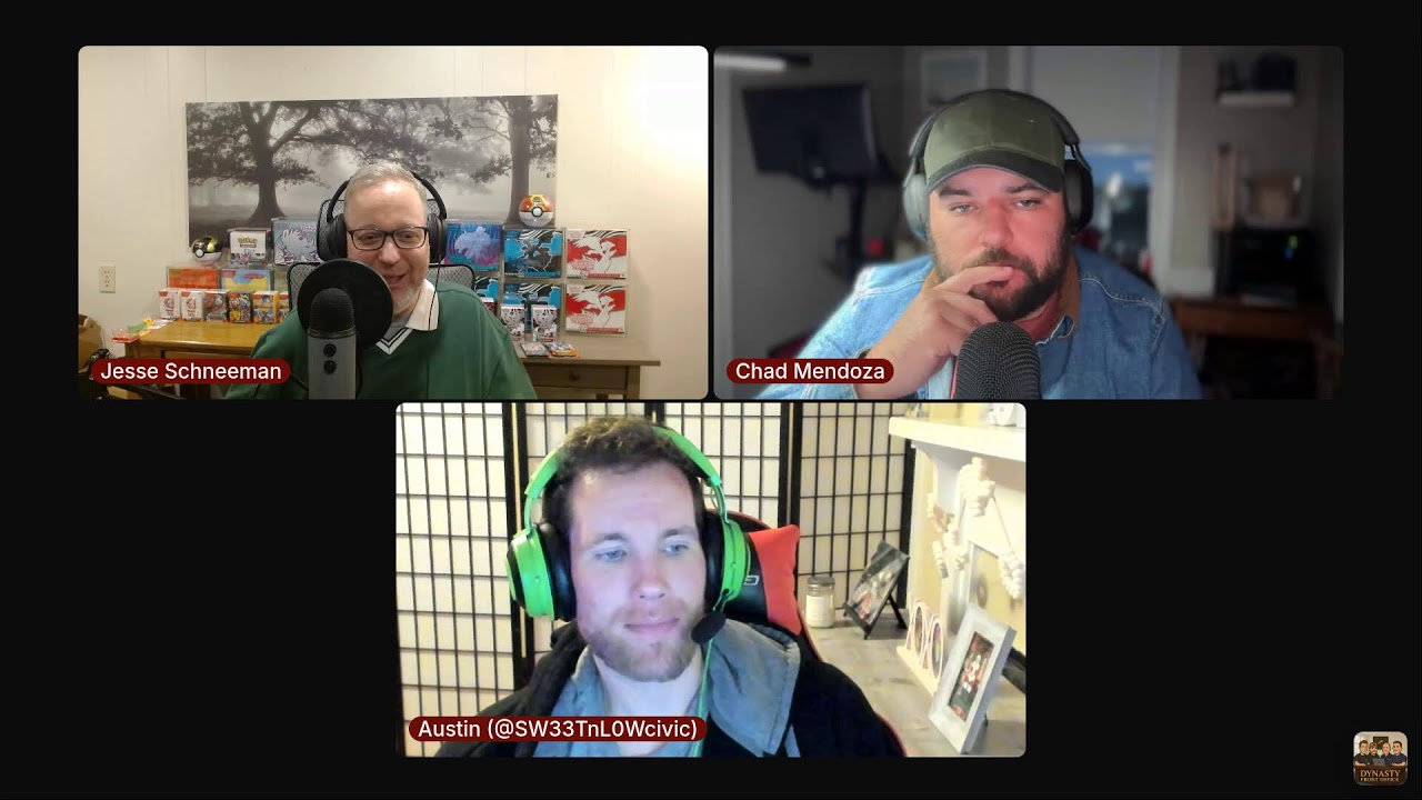 Trade Banger w/ Jerry Sinclair