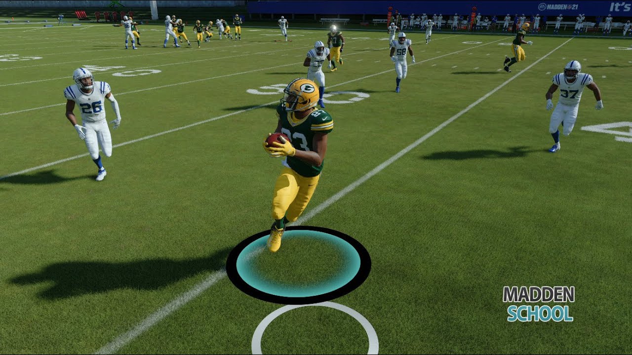 How To Destroy Cover 2 Defenses In Madden 21