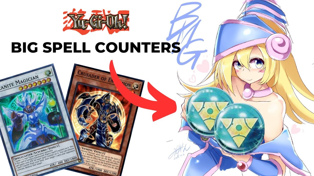 Spell Counters ACTUALLY GOOD! Edison Format Review
