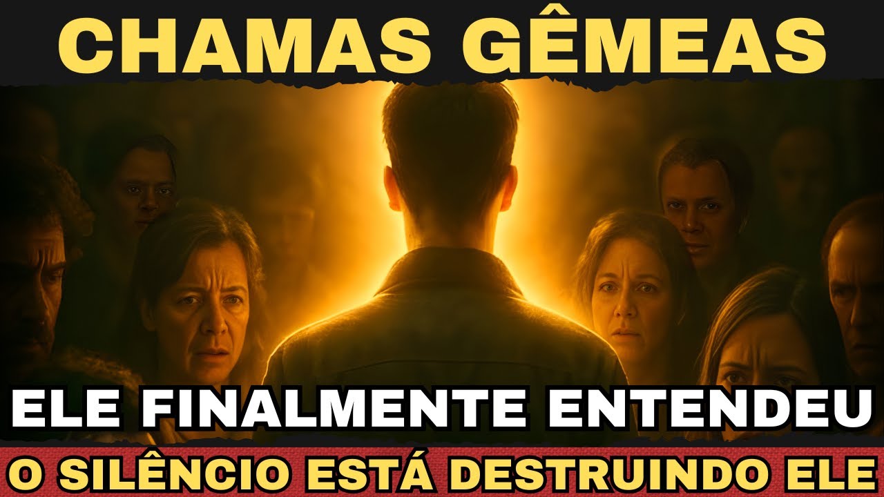 ✨Quando o Masculino Divino Finalmente Entende Que o Sem Contato Está Destruindo Ele✨