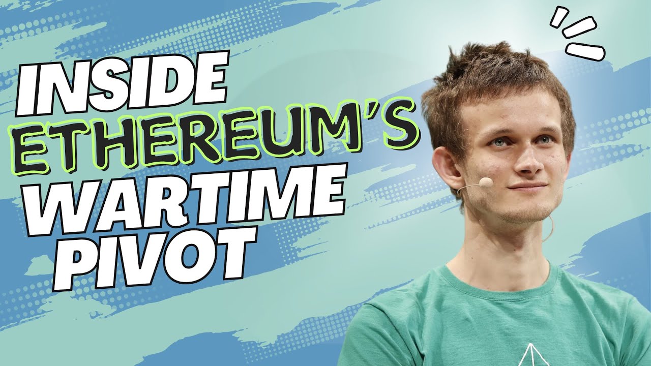 Inside Ethereum's Wartime Pivot with Gitcoin Founder Kevin Owocki