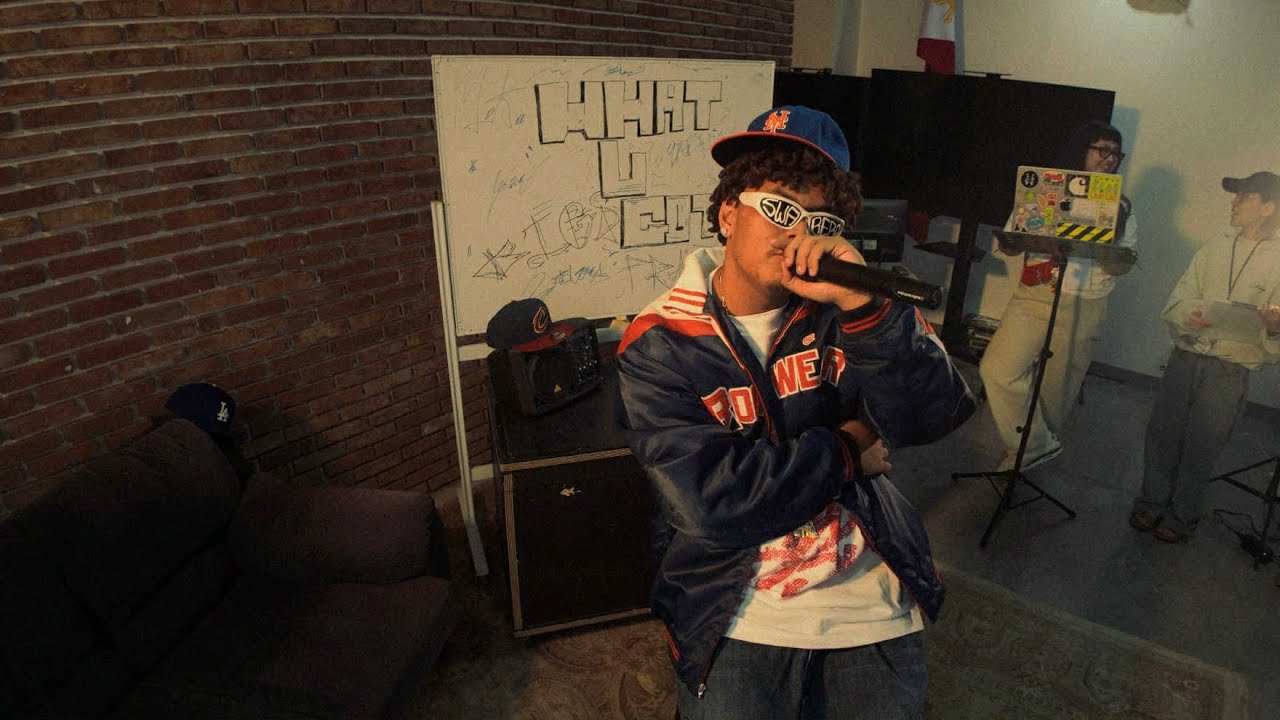 BIGS - What U Got ft. PRAY (Official Music Video)