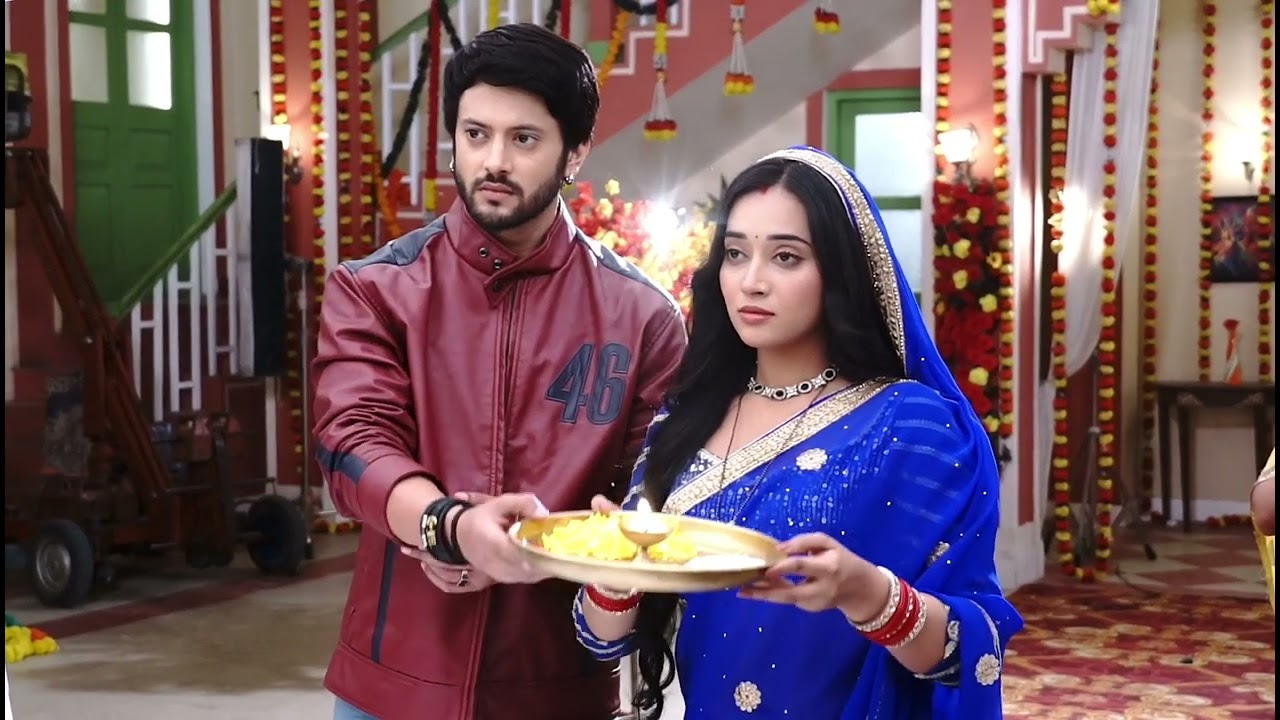 Ishq Junooni DangalTV Newepisode: Ruhaani ne Guru ko roka aarti karne se baad mai shikaya kaisi hoti