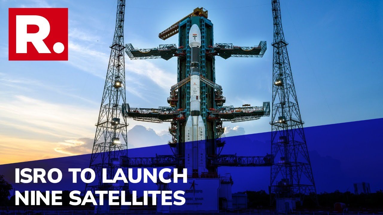 ISRO Set To Launch PSLV-C54/EOS-6 Mission With OceanSat-3 & Eight Nano Satellites