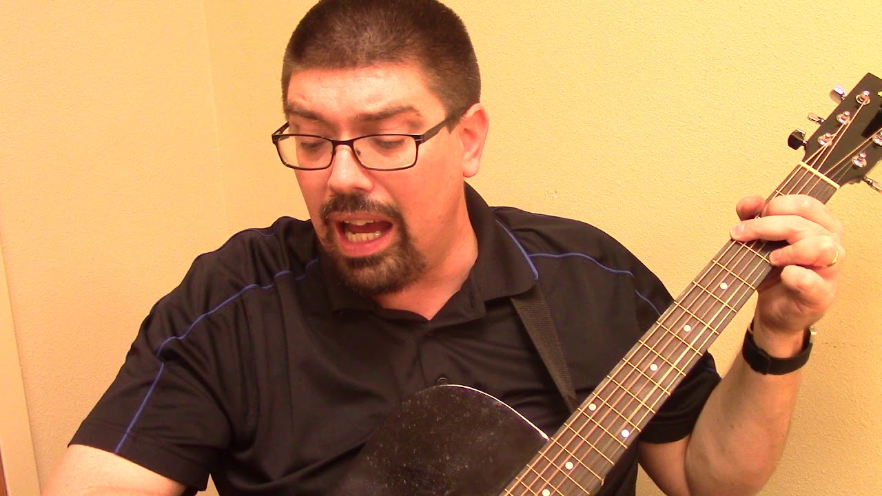 Blessed Assurance (easy guitar)
