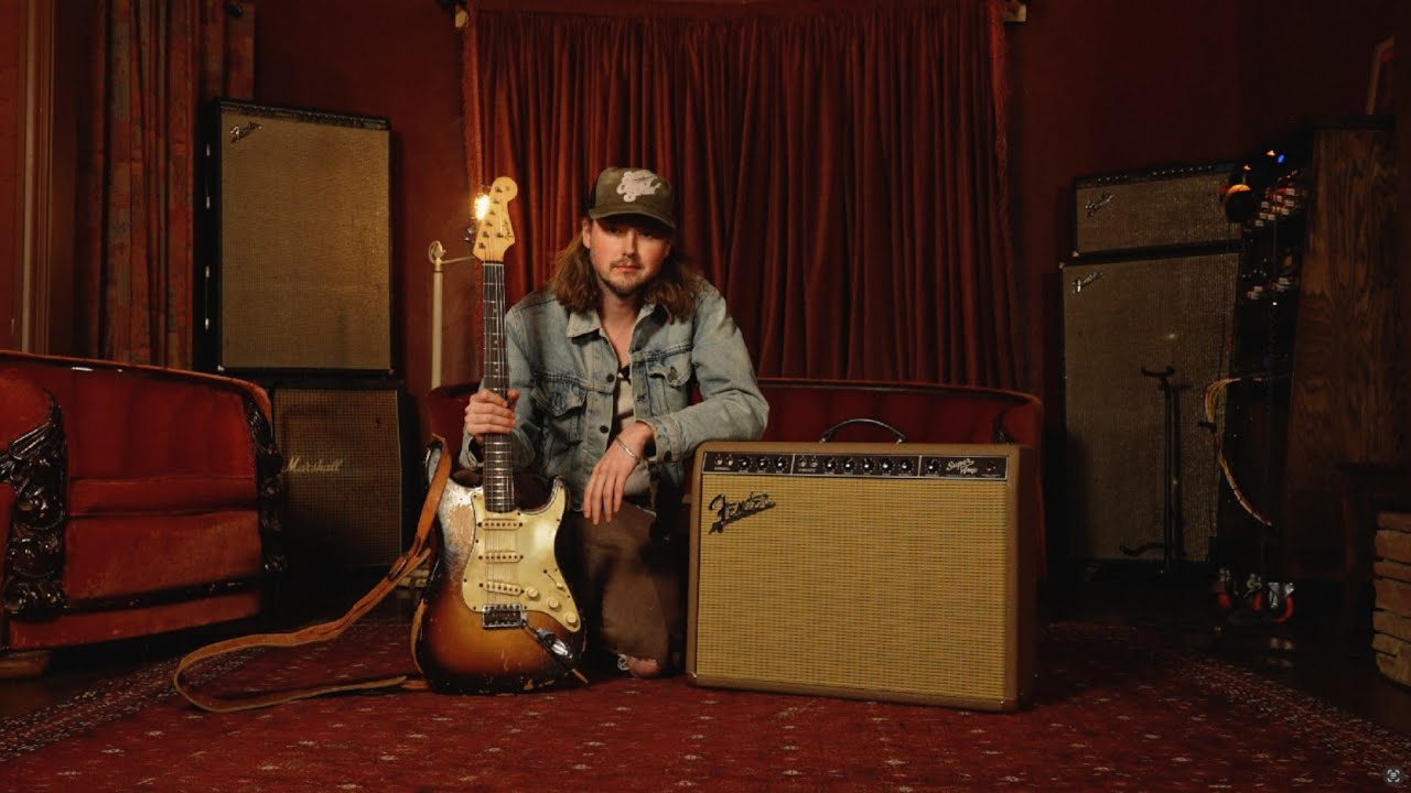 Fender does it Again..