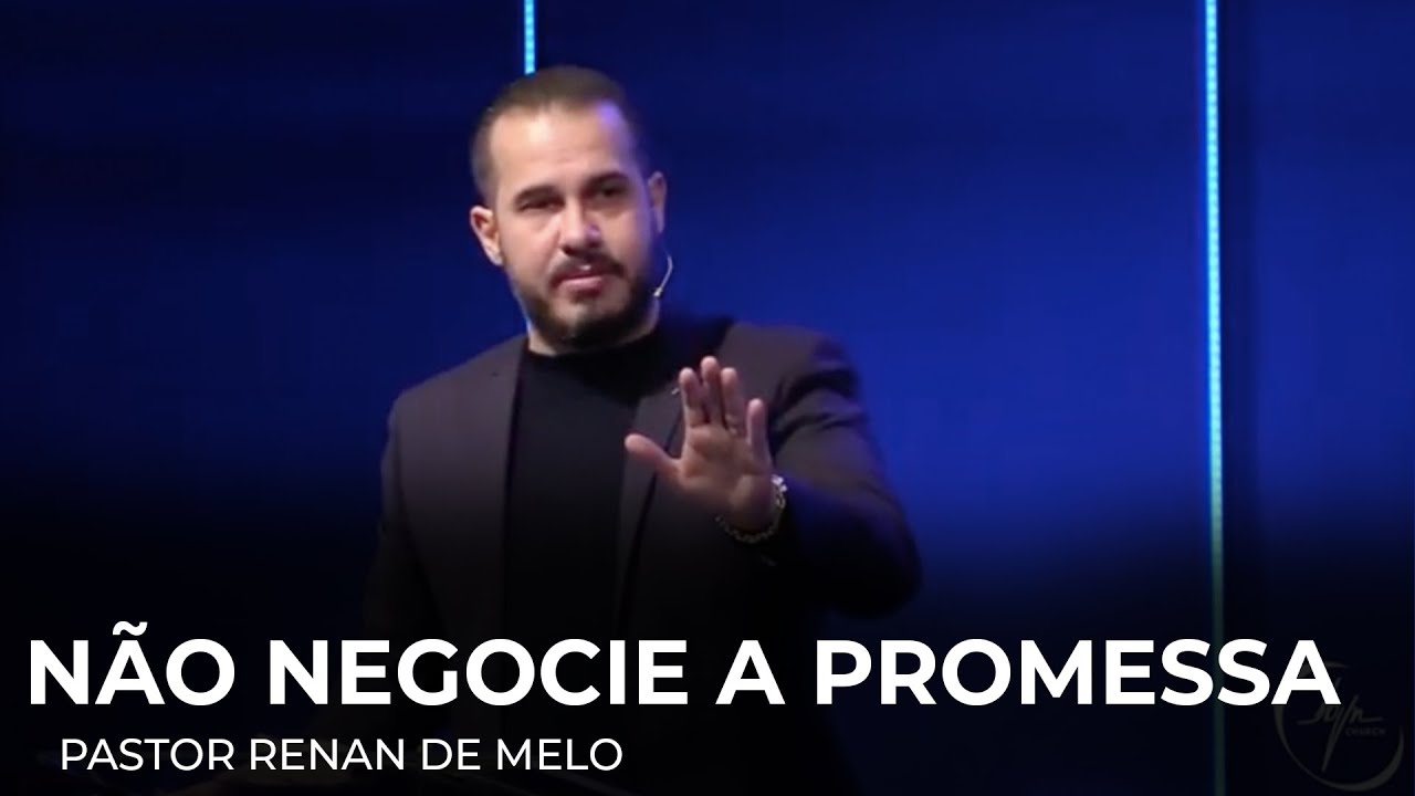 Culto da Família - Pr. Renan de Melo